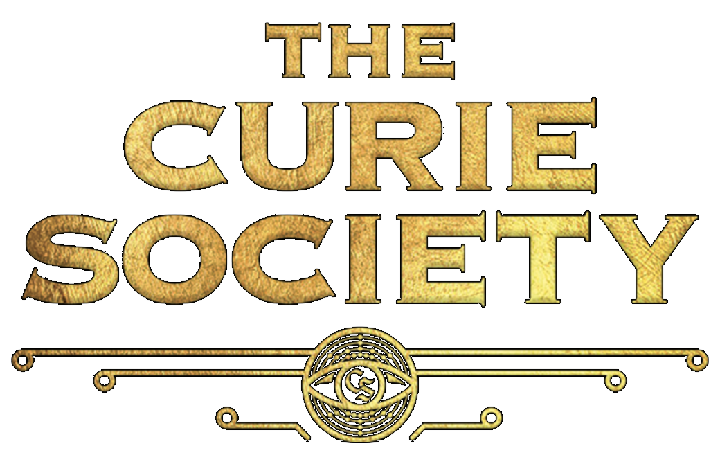 The Curie Society Volume 1 - Book Trailer